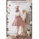 Faeries Daffodil Weather Forecast Brushed Fabric Edition Corset Skirt(Reservation/4 Colours/Full Payment Without Shipping)